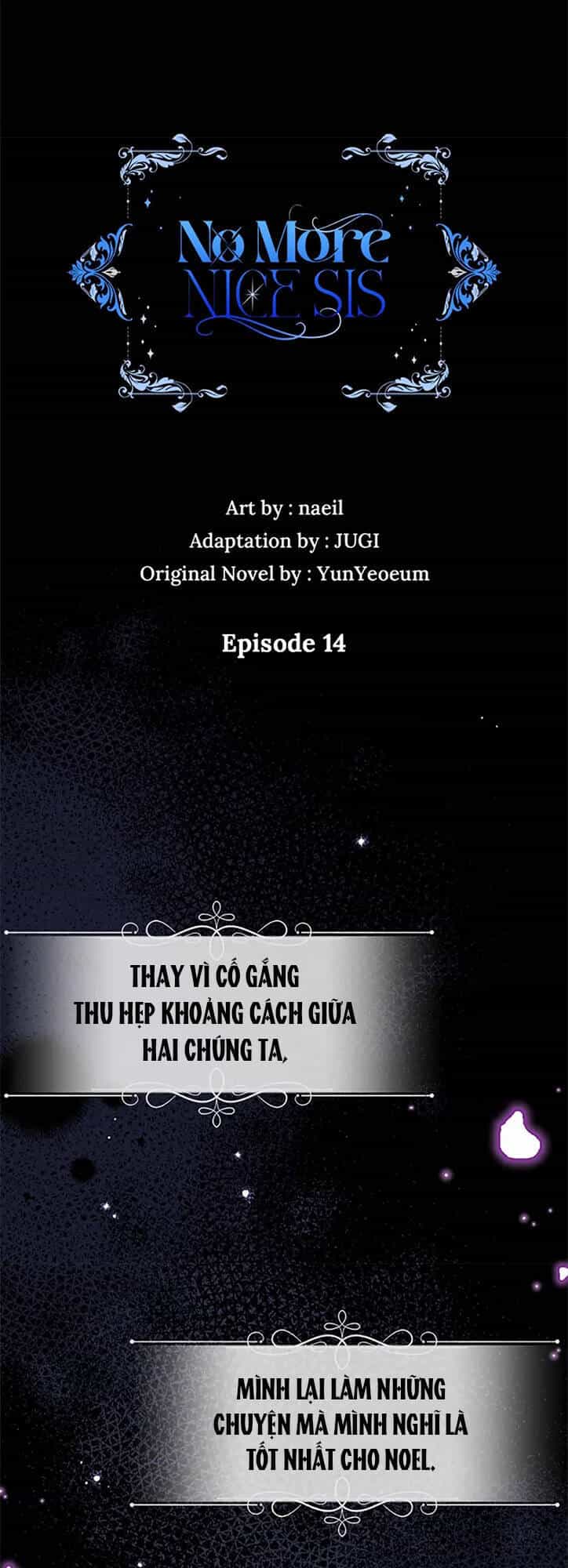 Chúng Ta Không Phải Chị Em Thân Thiết - Chương 14 - ảnh 17