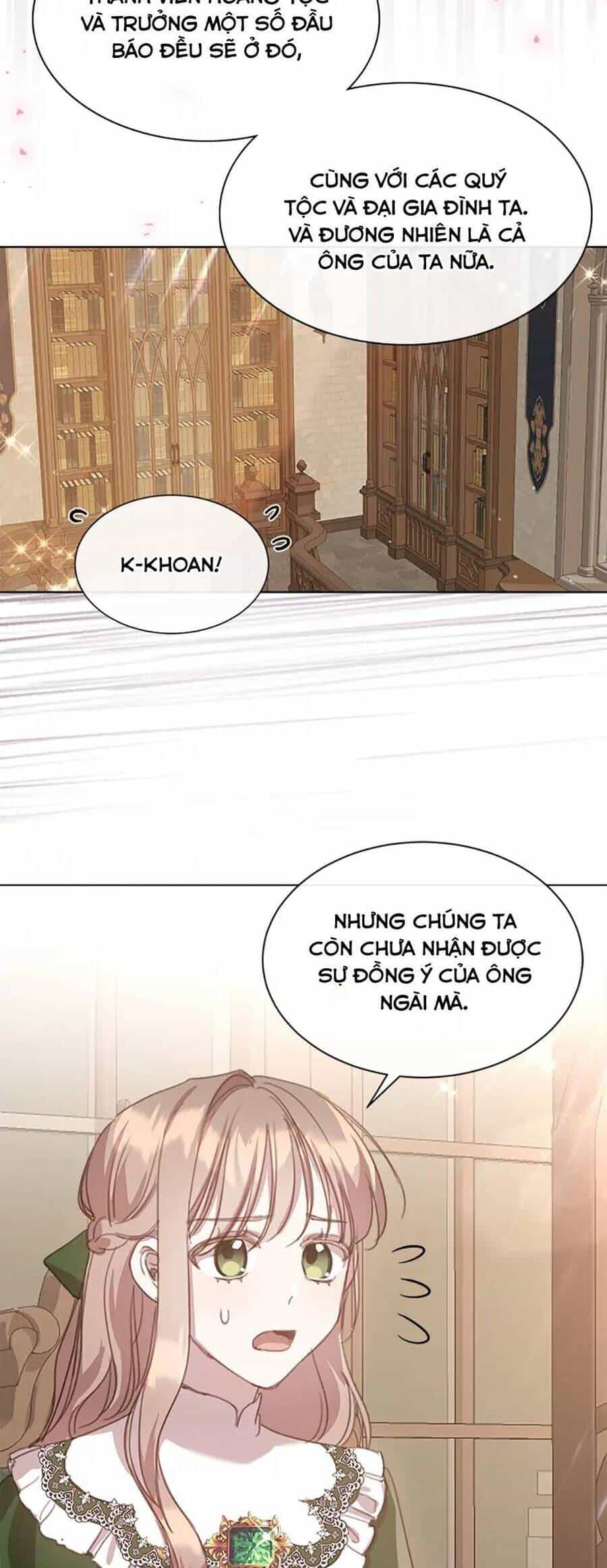Chúng Ta Không Phải Chị Em Thân Thiết - Chương 17 - ảnh 36