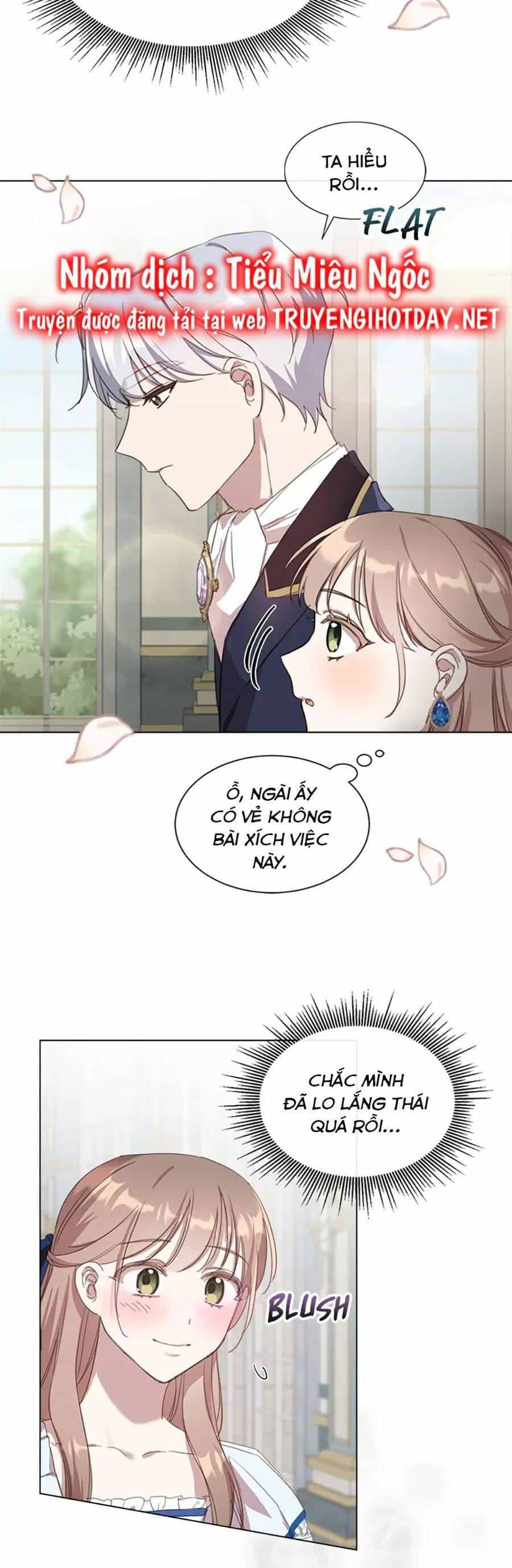Chúng Ta Không Phải Chị Em Thân Thiết - Chương 19 - ảnh 33