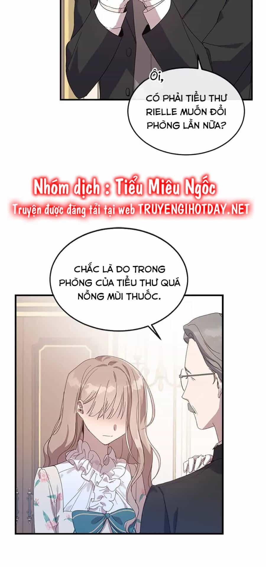 Chúng Ta Không Phải Chị Em Thân Thiết - Chương 2 - ảnh 8