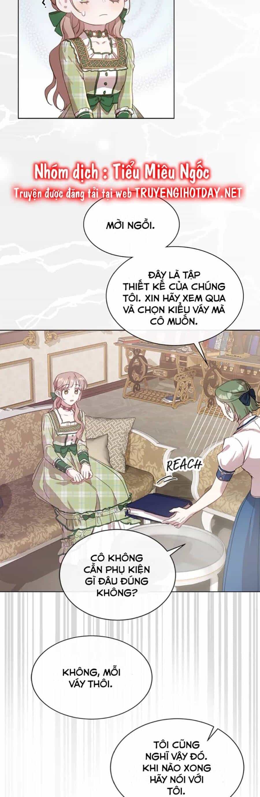 Chúng Ta Không Phải Chị Em Thân Thiết - Chương 20 - ảnh 32