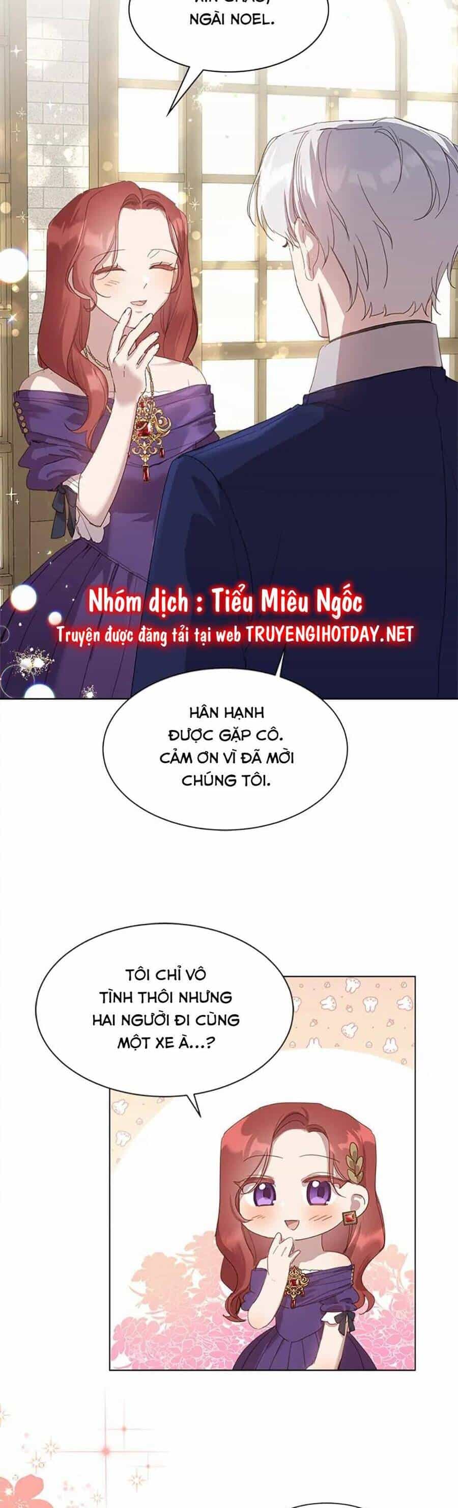 Chúng Ta Không Phải Chị Em Thân Thiết - Chương 23 - ảnh 31