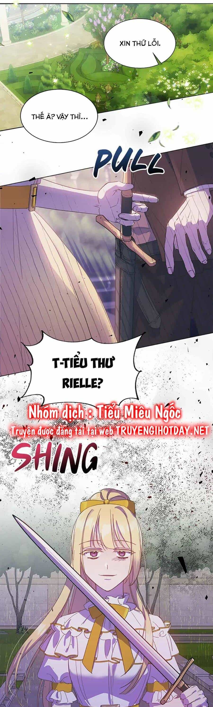 Chúng Ta Không Phải Chị Em Thân Thiết - Chương 24 - ảnh 16