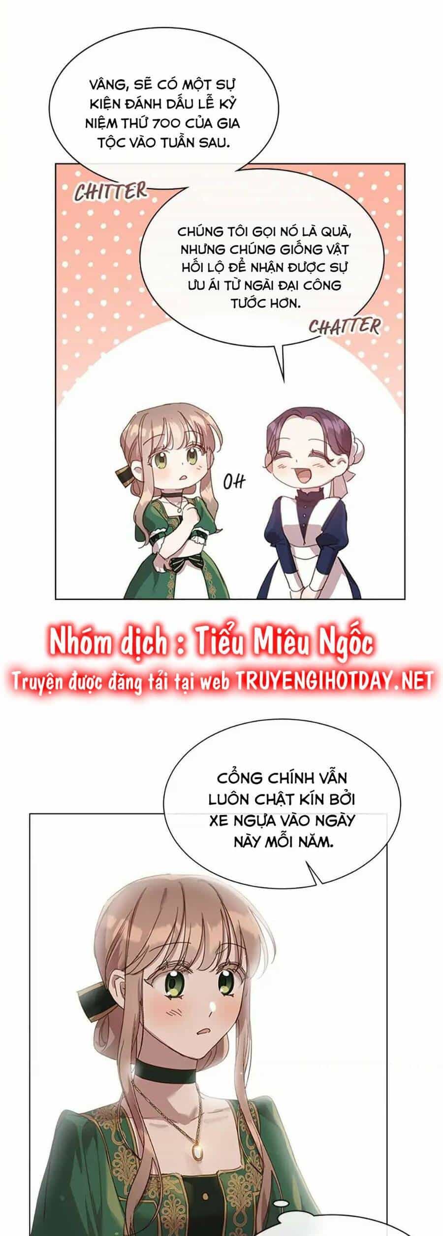 Chúng Ta Không Phải Chị Em Thân Thiết - Chương 25 - ảnh 28