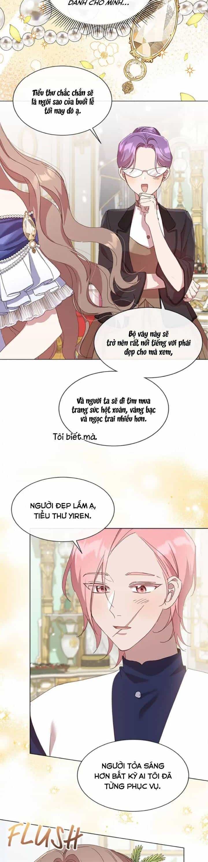 Chúng Ta Không Phải Chị Em Thân Thiết - Chương 30 - ảnh 4