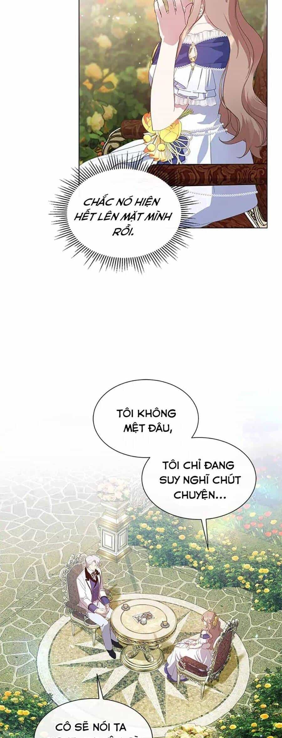 Chúng Ta Không Phải Chị Em Thân Thiết - Chương 32 - ảnh 35