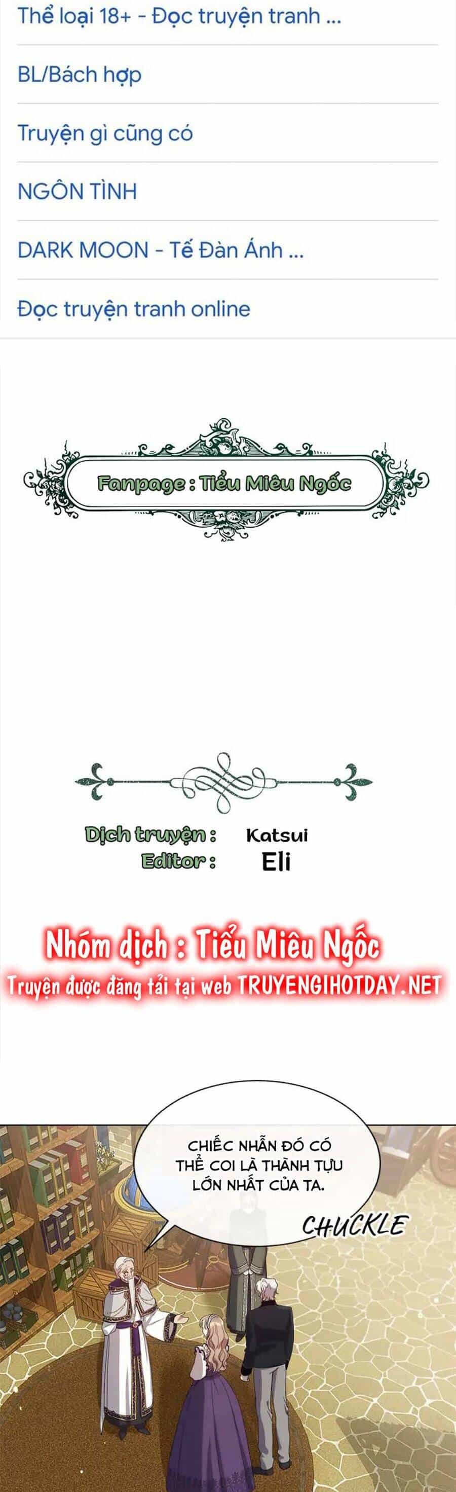 Chúng Ta Không Phải Chị Em Thân Thiết - Chương 41 - ảnh 2