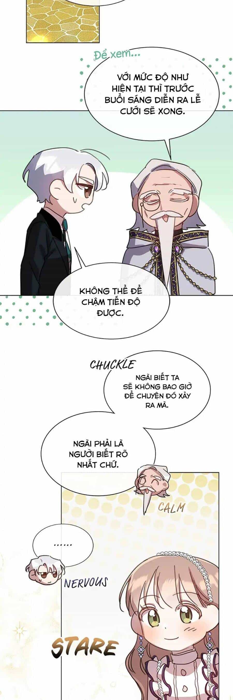 Chúng Ta Không Phải Chị Em Thân Thiết - Chương 41 - ảnh 23