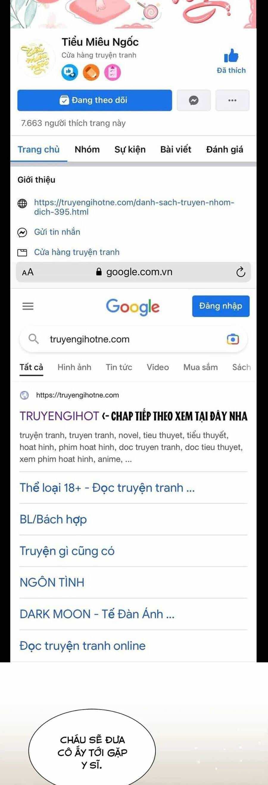 Chúng Ta Không Phải Chị Em Thân Thiết - Chương 48 - ảnh 2