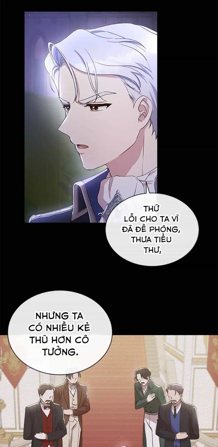 Chúng Ta Không Phải Chị Em Thân Thiết - Chương 5 - ảnh 31