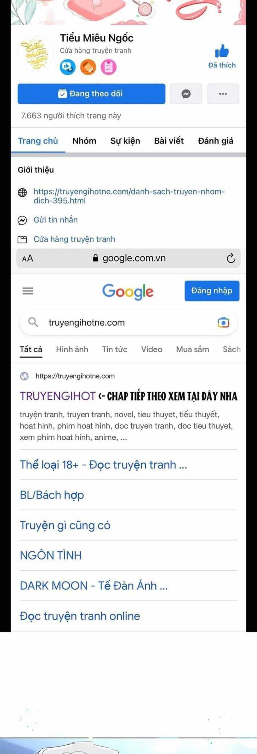 Chúng Ta Không Phải Chị Em Thân Thiết - Chương 54 - ảnh 2