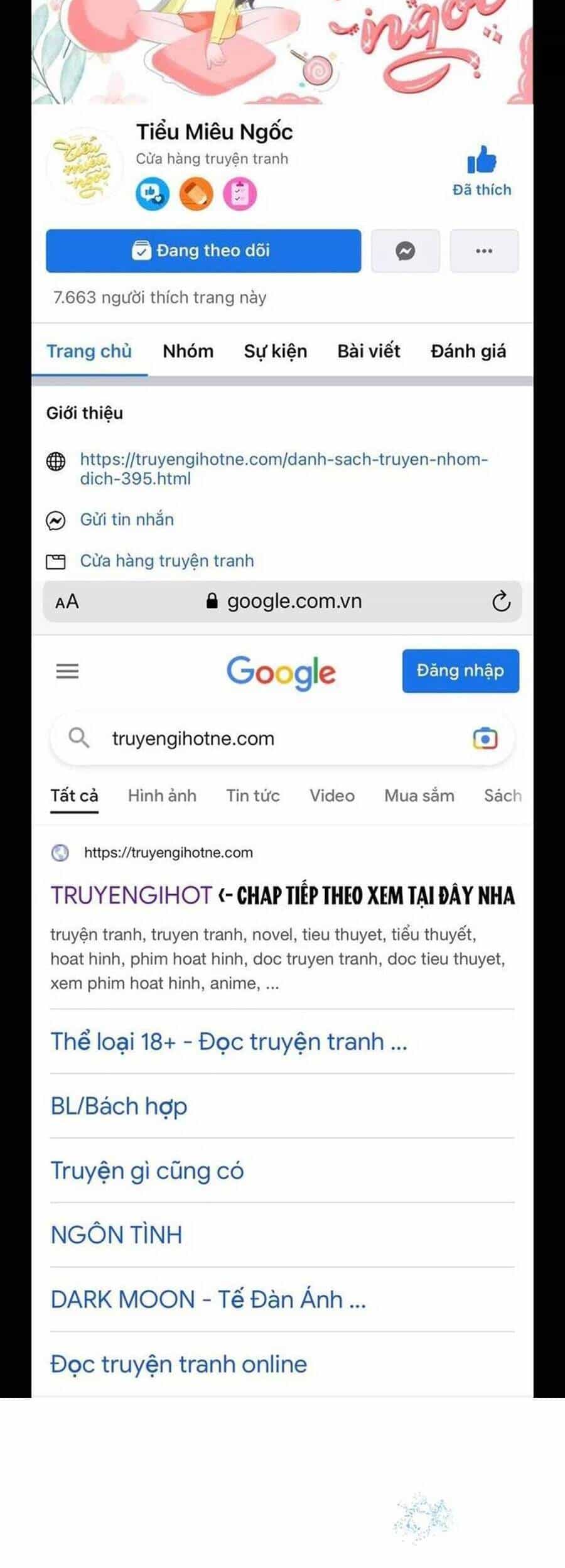 Chúng Ta Không Phải Chị Em Thân Thiết - Chương 55 - ảnh 2