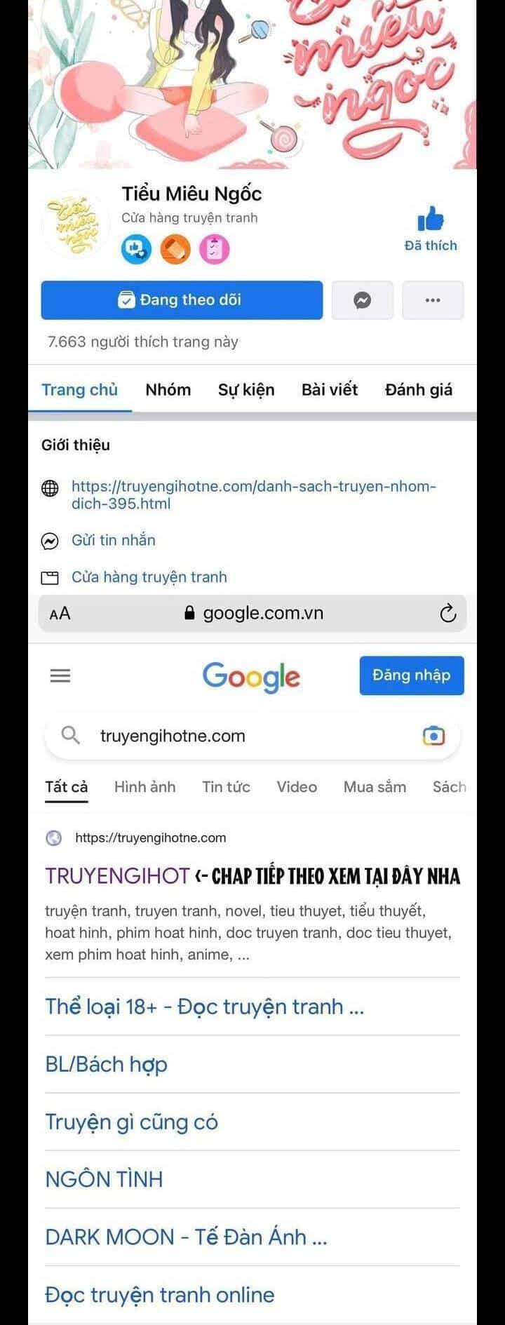 Chúng Ta Không Phải Chị Em Thân Thiết - Chương 56 - ảnh 2