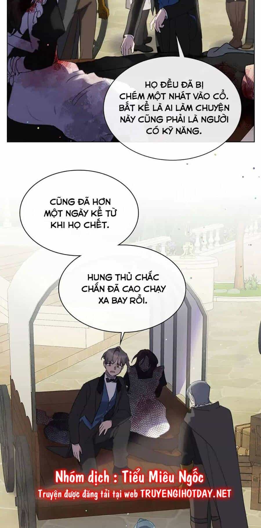 Chúng Ta Không Phải Chị Em Thân Thiết - Chương 60 - ảnh 32
