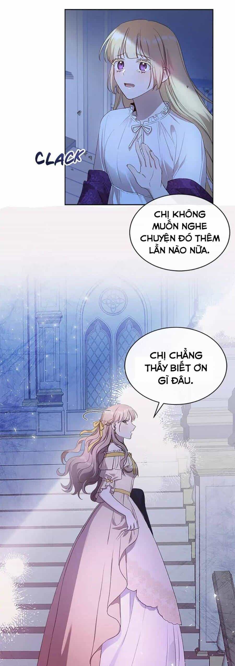 Chúng Ta Không Phải Chị Em Thân Thiết - Chương 6 - ảnh 34