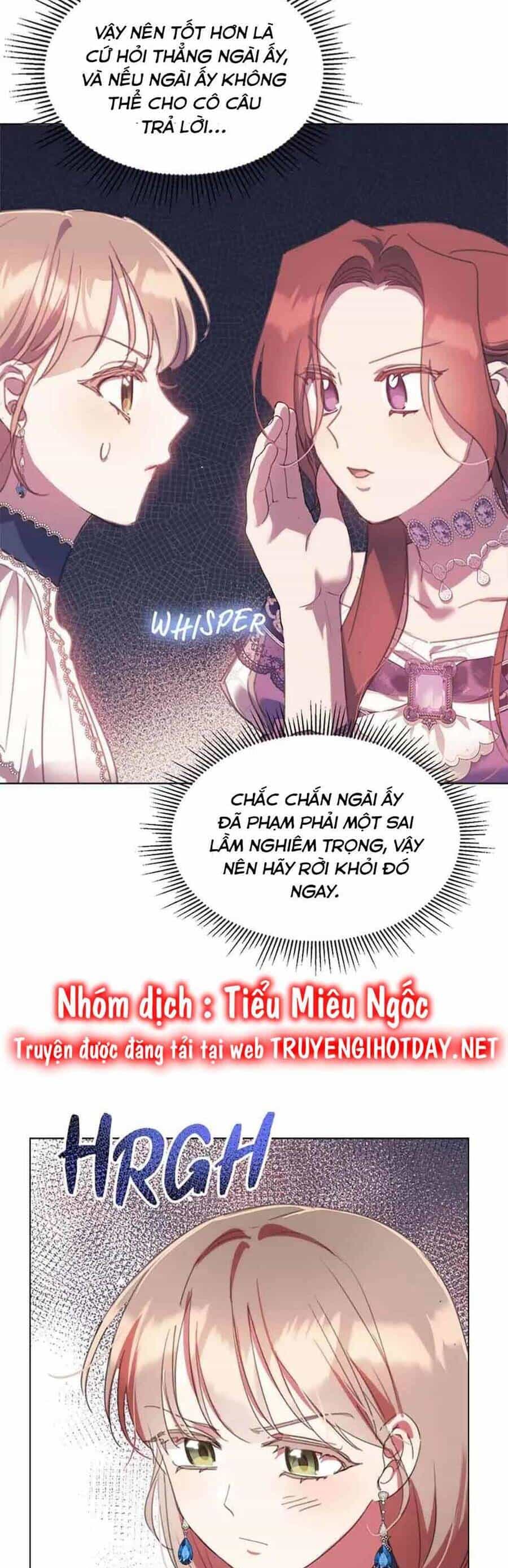 Chúng Ta Không Phải Chị Em Thân Thiết - Chương 65 - ảnh 31