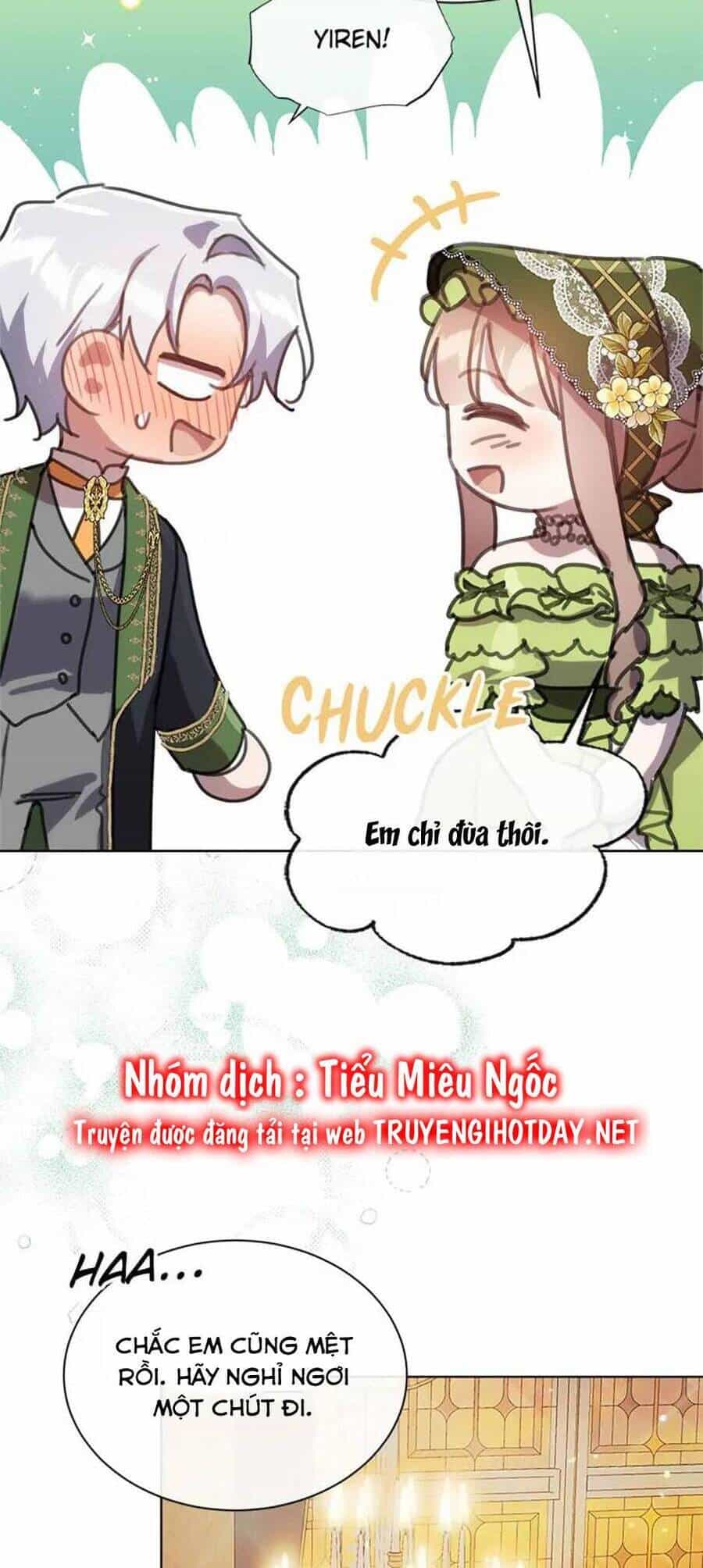 Chúng Ta Không Phải Chị Em Thân Thiết - Chương 68 - ảnh 12