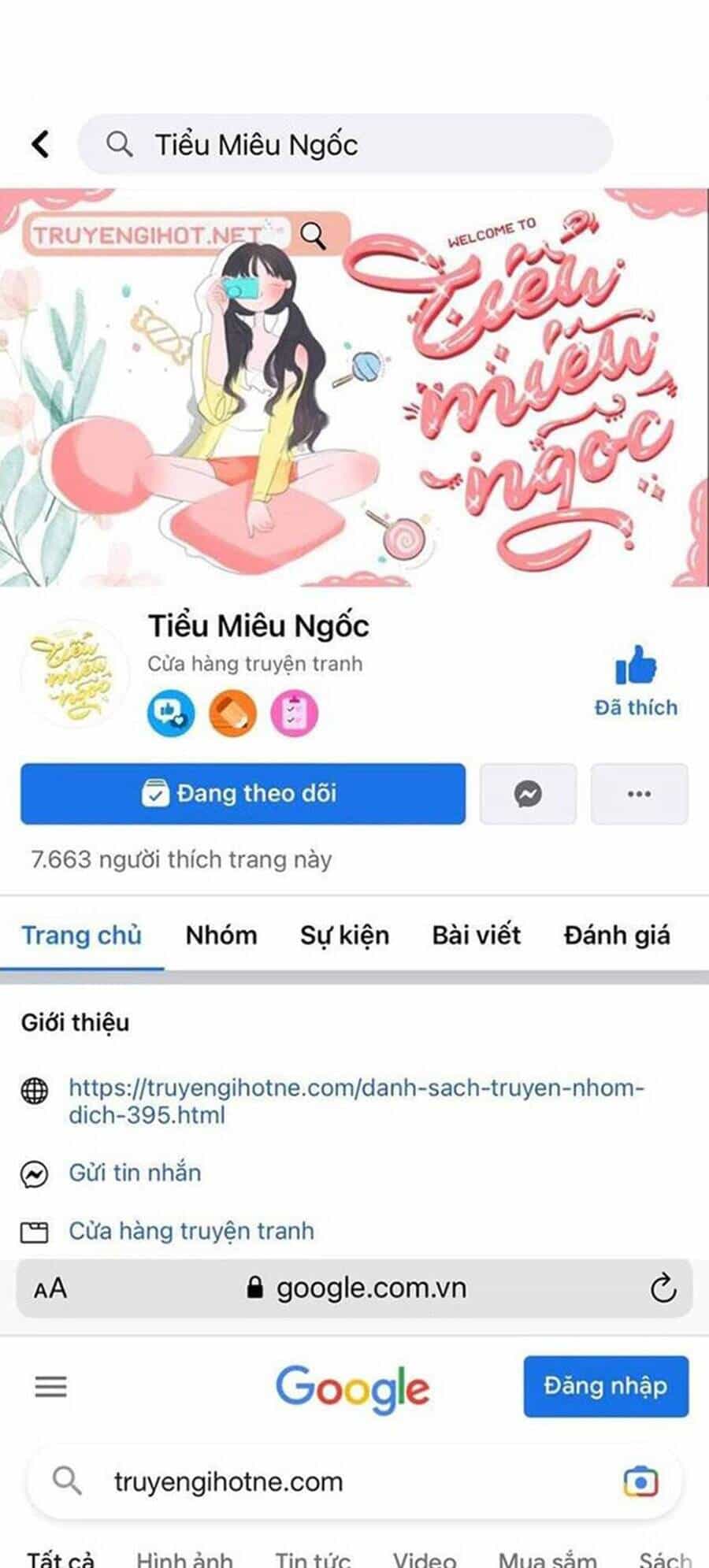 Chúng Ta Không Phải Chị Em Thân Thiết - Chương 71 - ảnh 2