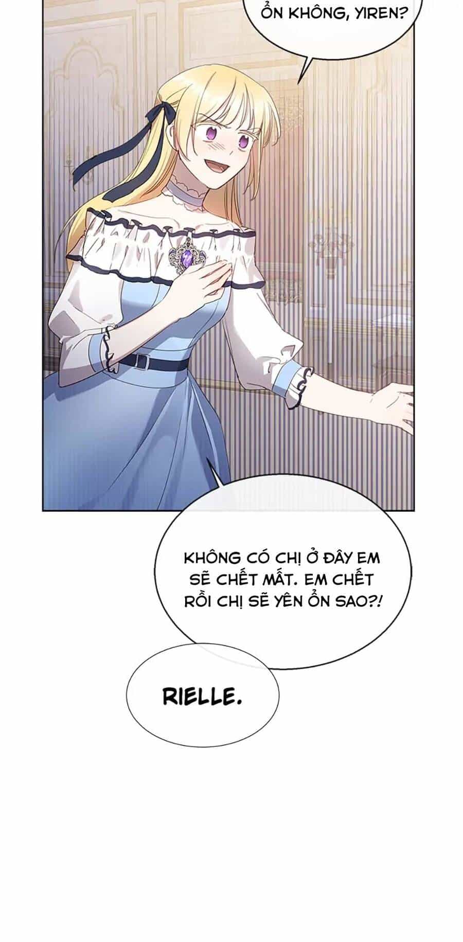 Chúng Ta Không Phải Chị Em Thân Thiết - Chương 9 - ảnh 43