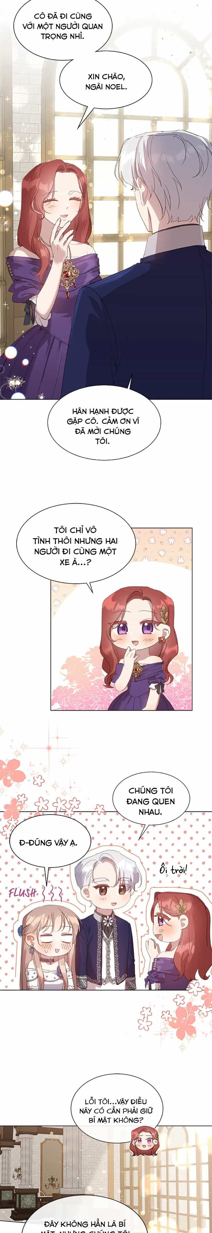 Chúng Ta Không Phải Chị Em - Chương 23 - ảnh 16