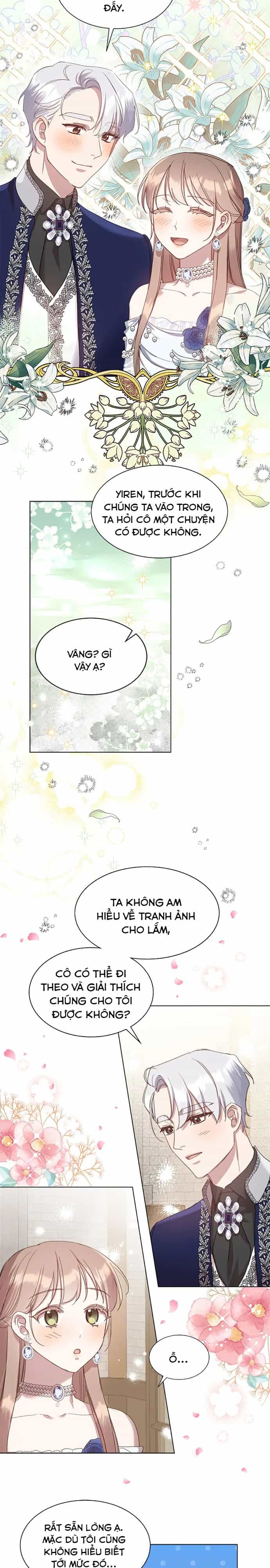 Chúng Ta Không Phải Chị Em - Chương 23 - ảnh 18