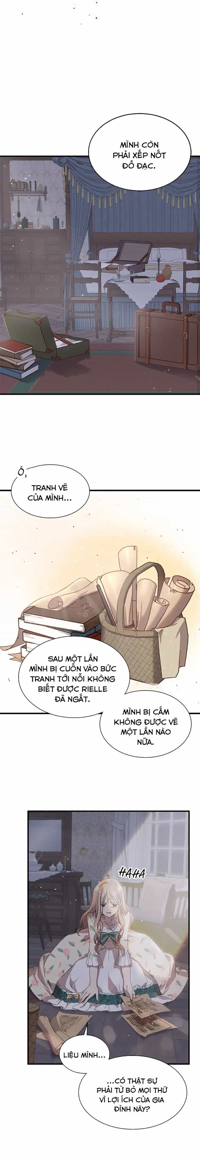 Chúng Ta Không Phải Chị Em - Chương 2 - ảnh 18