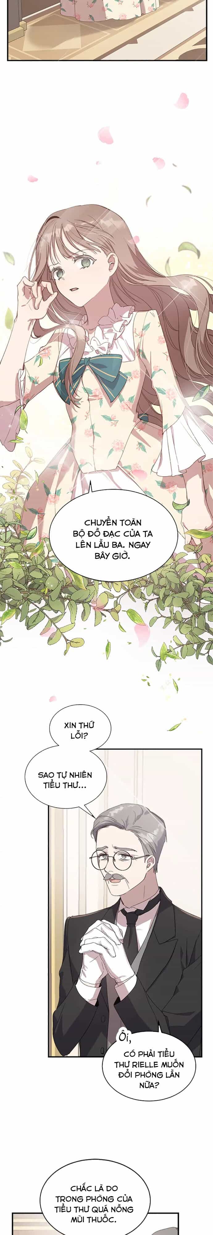 Chúng Ta Không Phải Chị Em - Chương 2 - ảnh 2