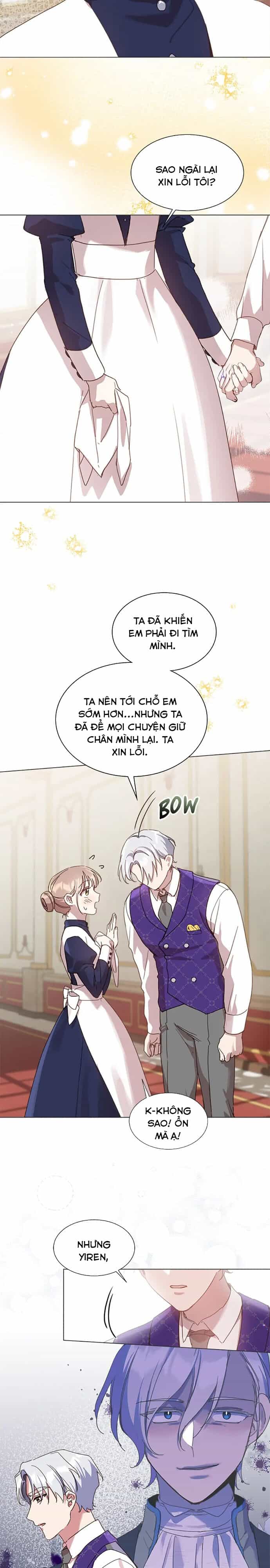 Chúng Ta Không Phải Chị Em - Chương 26 - ảnh 8