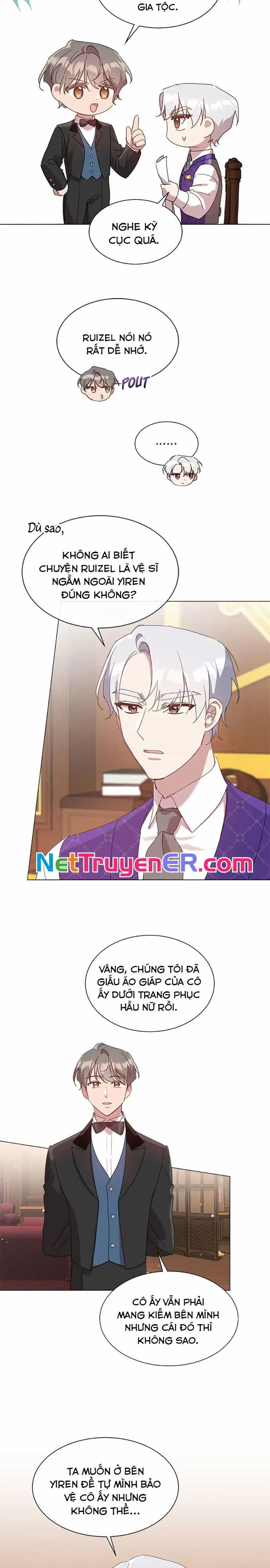 Chúng Ta Không Phải Chị Em - Chương 27 - ảnh 13