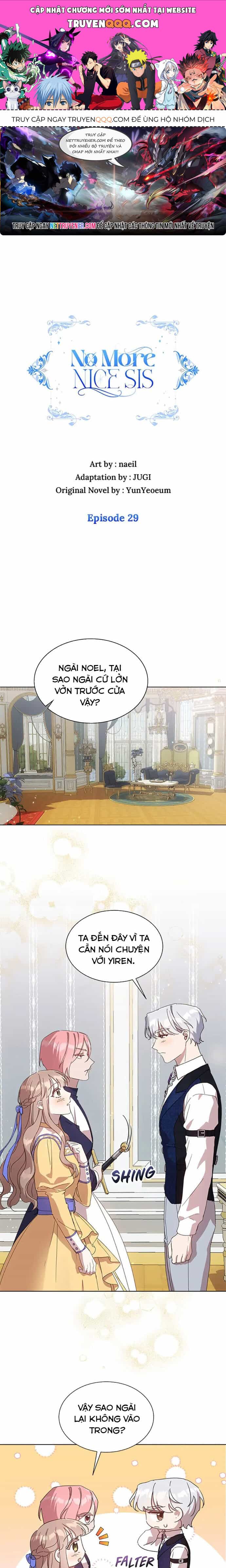 Chúng Ta Không Phải Chị Em - Chương 29 - ảnh 1