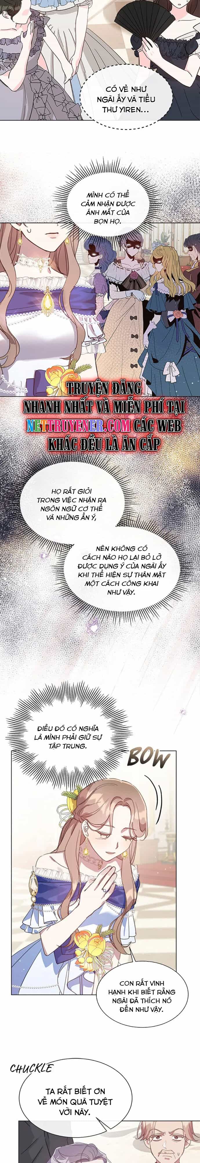 Chúng Ta Không Phải Chị Em - Chương 31 - ảnh 3