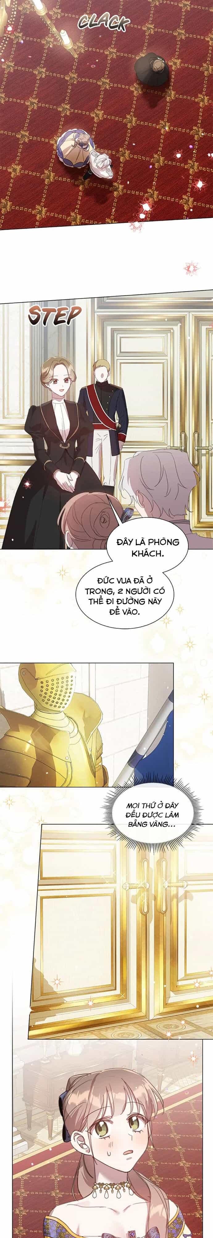 Chúng Ta Không Phải Chị Em - Chương 35 - ảnh 10