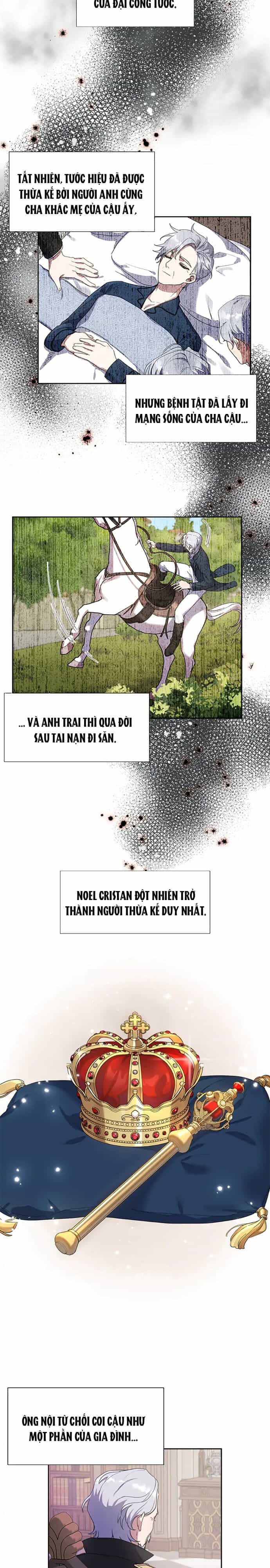 Chúng Ta Không Phải Chị Em - Chương 3 - ảnh 2