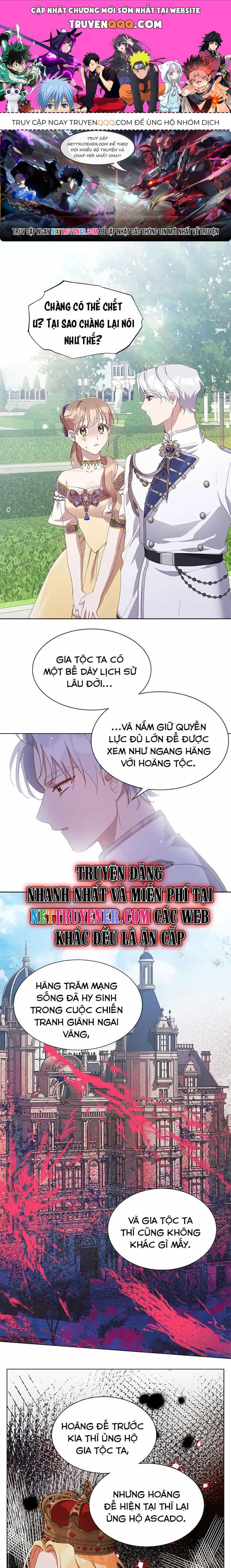 Chúng Ta Không Phải Chị Em - Chương 36 - ảnh 1