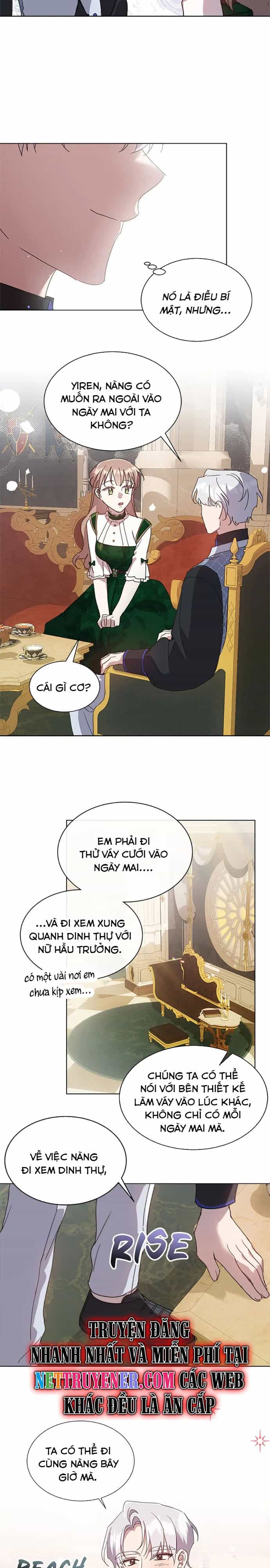 Chúng Ta Không Phải Chị Em - Chương 38 - ảnh 5
