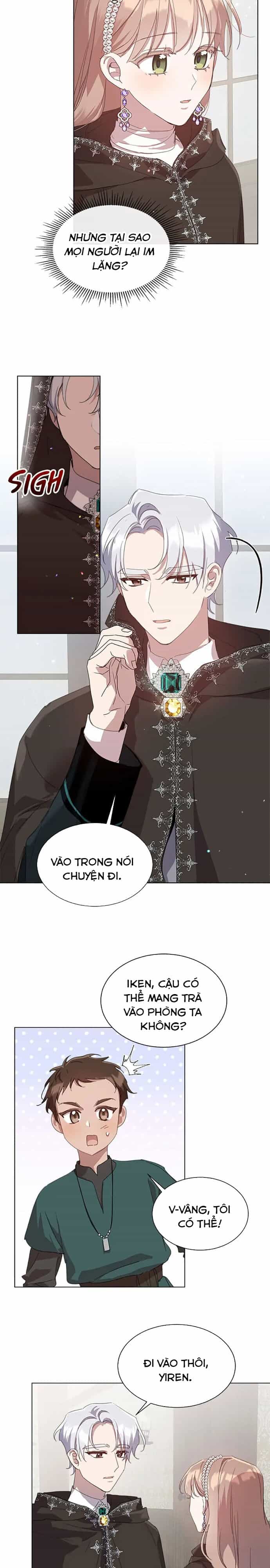 Chúng Ta Không Phải Chị Em - Chương 39 - ảnh 7
