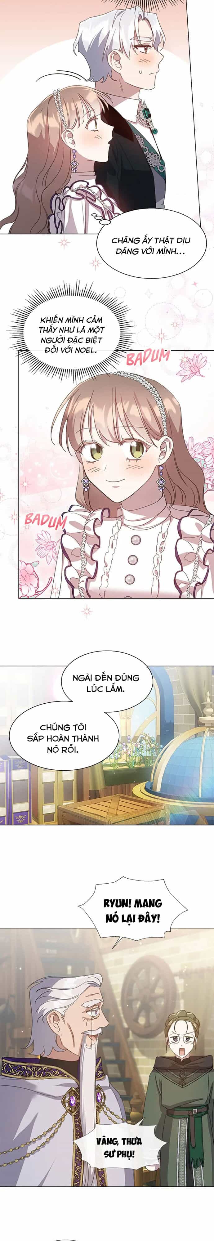 Chúng Ta Không Phải Chị Em - Chương 40 - ảnh 18