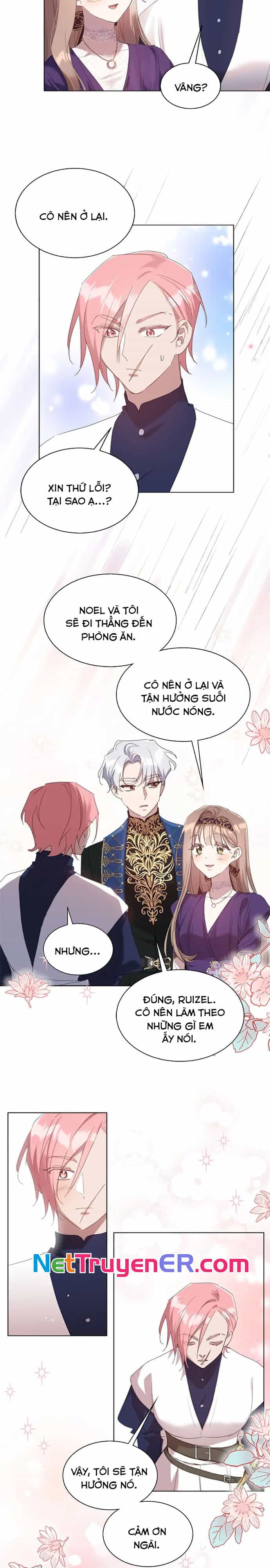 Chúng Ta Không Phải Chị Em - Chương 51 - ảnh 10