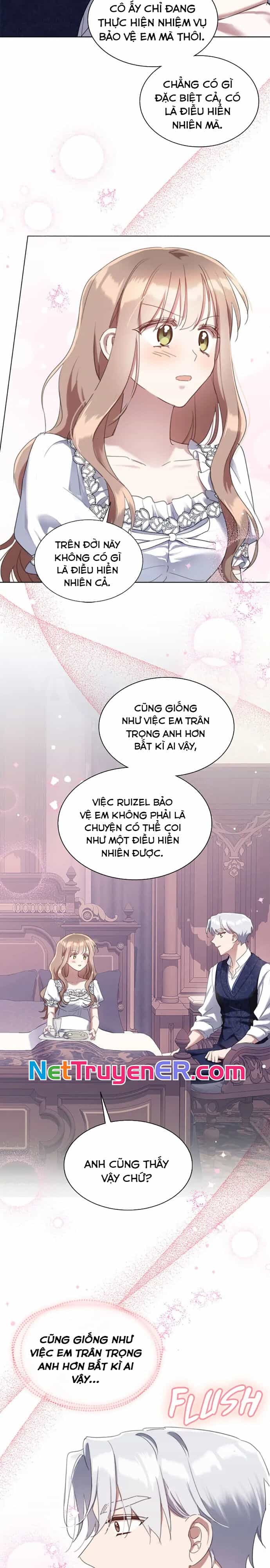 Chúng Ta Không Phải Chị Em - Chương 57 - ảnh 18