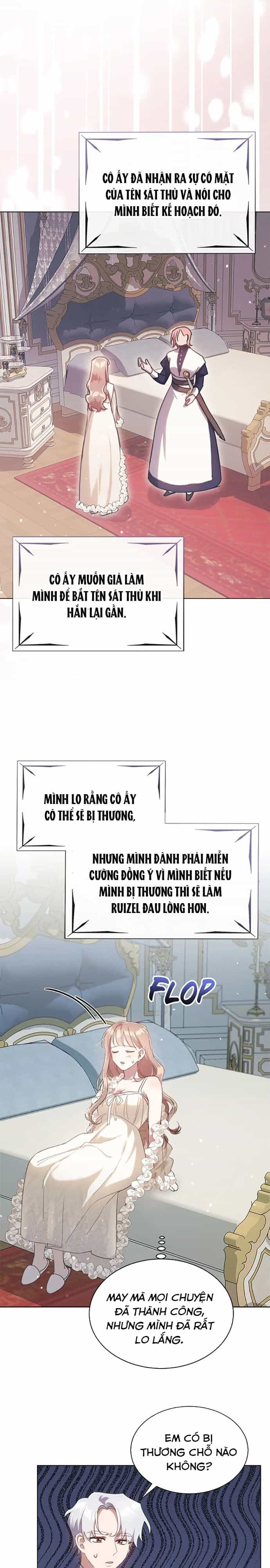 Chúng Ta Không Phải Chị Em - Chương 68 - ảnh 20