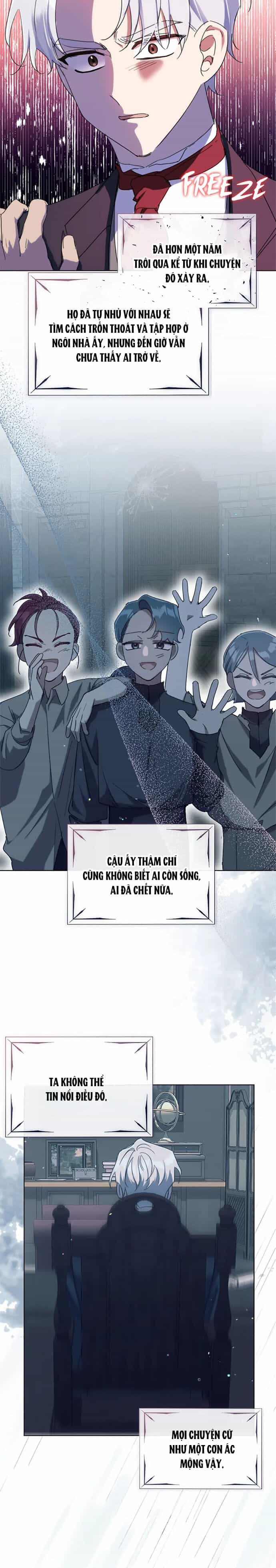 Chúng Ta Không Phải Chị Em - Chương 73 - ảnh 2