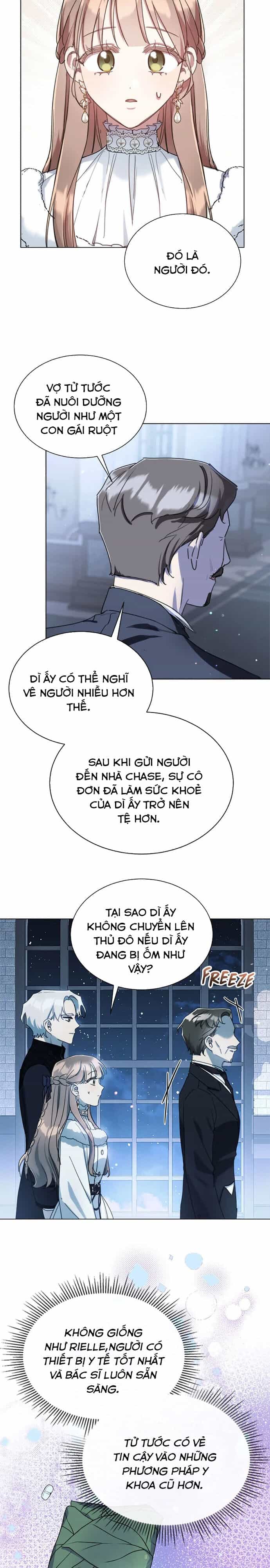 Chúng Ta Không Phải Chị Em - Chương 74 - ảnh 20