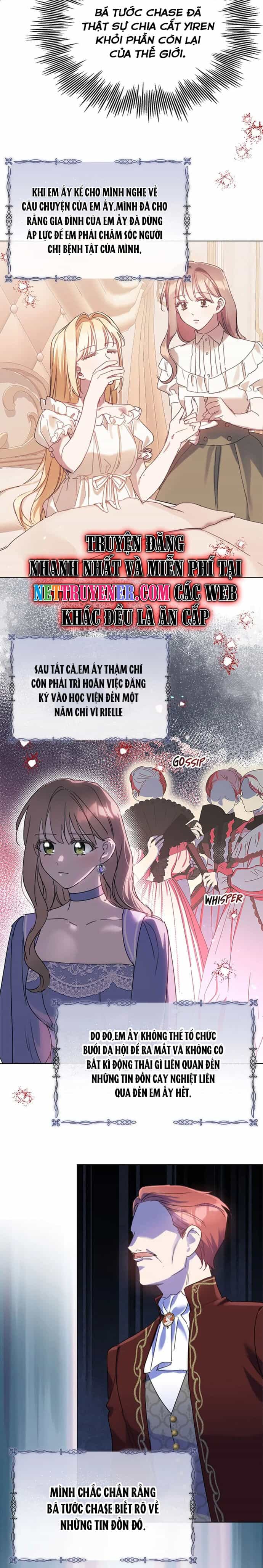 Chúng Ta Không Phải Chị Em - Chương 74 - ảnh 5