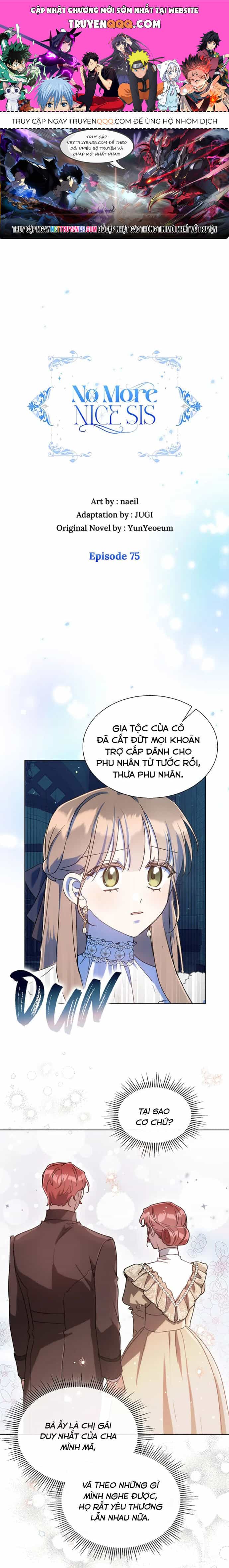 Chúng Ta Không Phải Chị Em - Chương 75 - ảnh 1