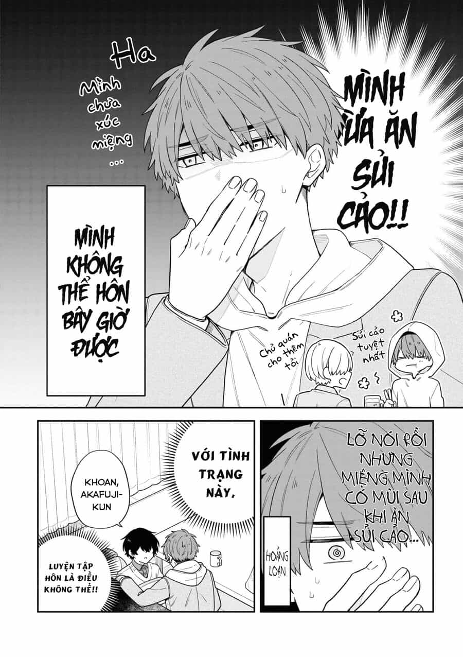 Chúng Tôi Đóng Chính Trong Một Bộ Bl - Chương 8 - ảnh 5