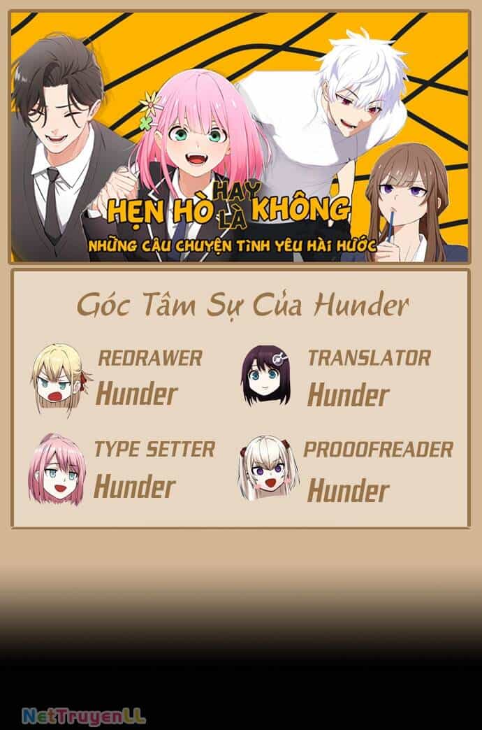 Chúng Tôi Không Hẹn Hò!! - Chương 13 - ảnh 2