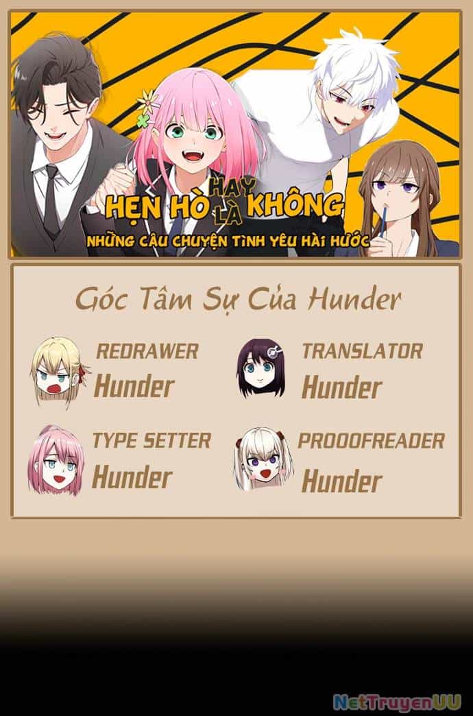 Chúng Tôi Không Hẹn Hò!! - Chương 46 - ảnh 8