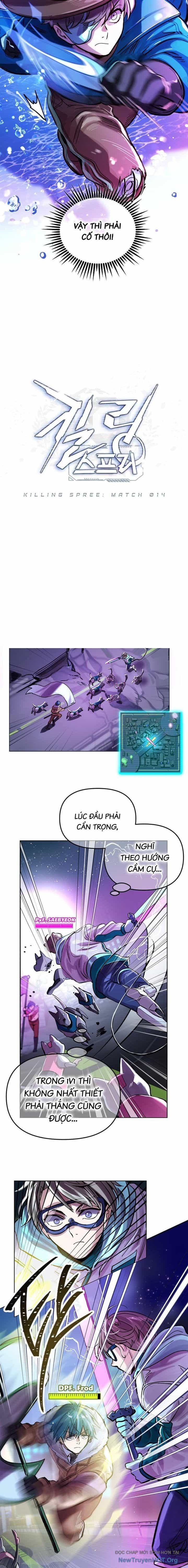 Chuỗi Chiến Công - Chương 14 - ảnh 6