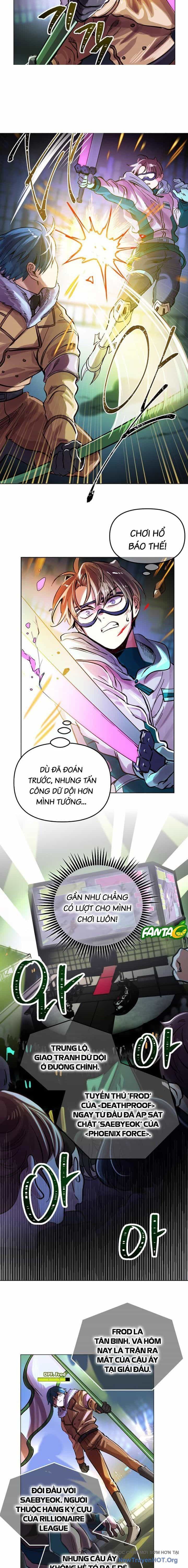 Chuỗi Chiến Công - Chương 14 - ảnh 8