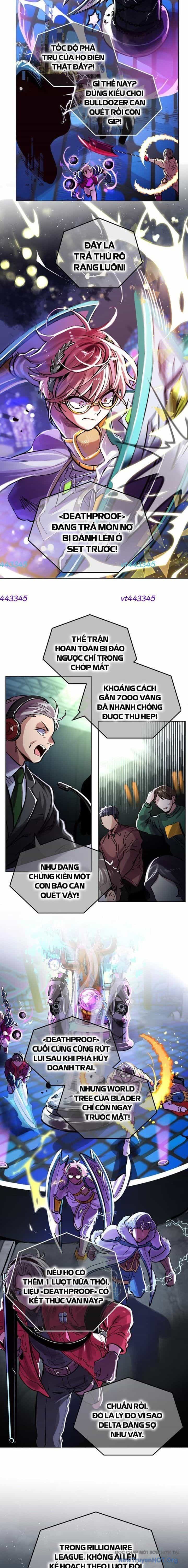 Chuỗi Chiến Công - Chương 16 - ảnh 16